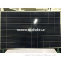 5BB poly 285watt solar panel